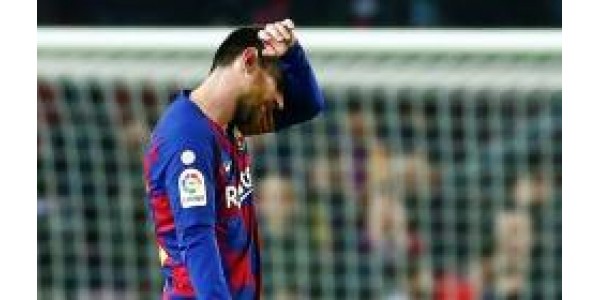 Odliczanie do kariery Lionela Messiego w Barcelonie